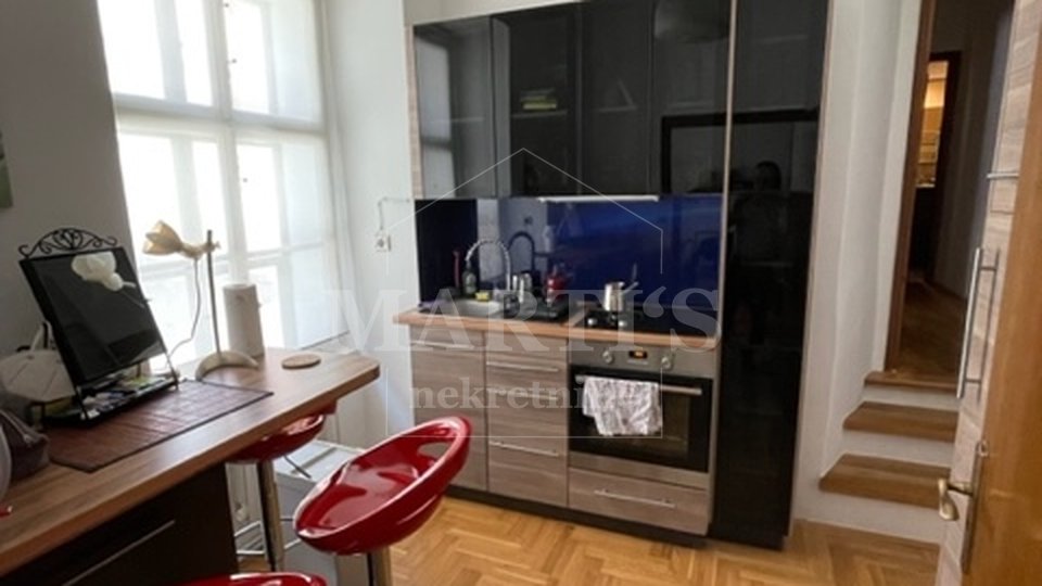 Wohnung, 58 m2, Verkauf, Zagreb - Gornji Grad