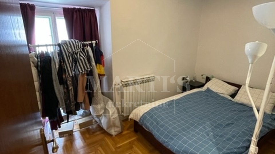 Apartment, 58 m2, For Sale, Zagreb - Gornji Grad