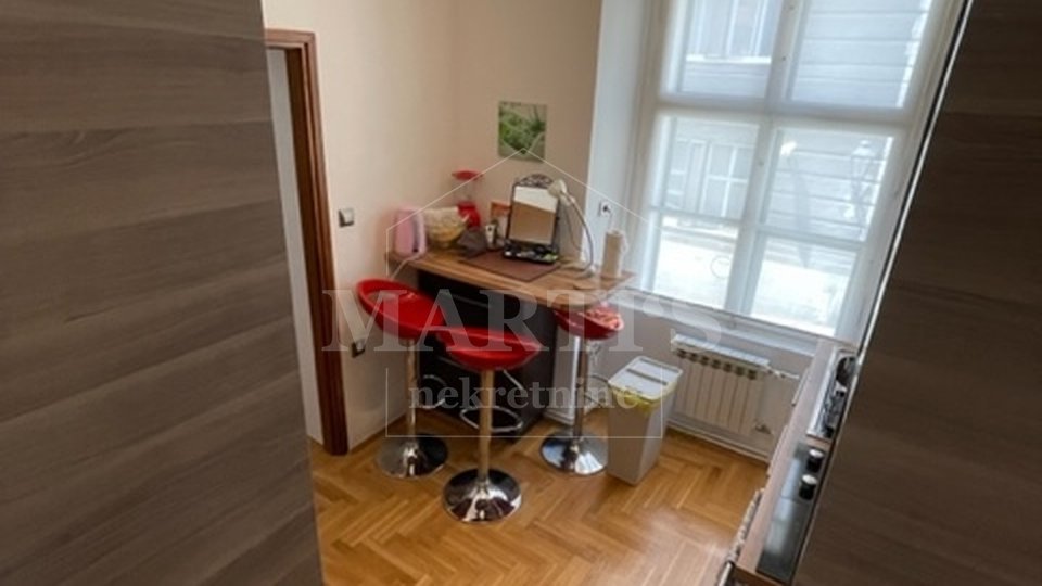 Apartment, 58 m2, For Sale, Zagreb - Gornji Grad