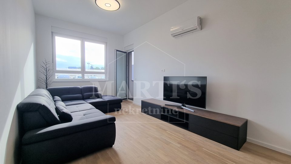 Apartment, 48 m2, For Sale, Zagreb - Špansko