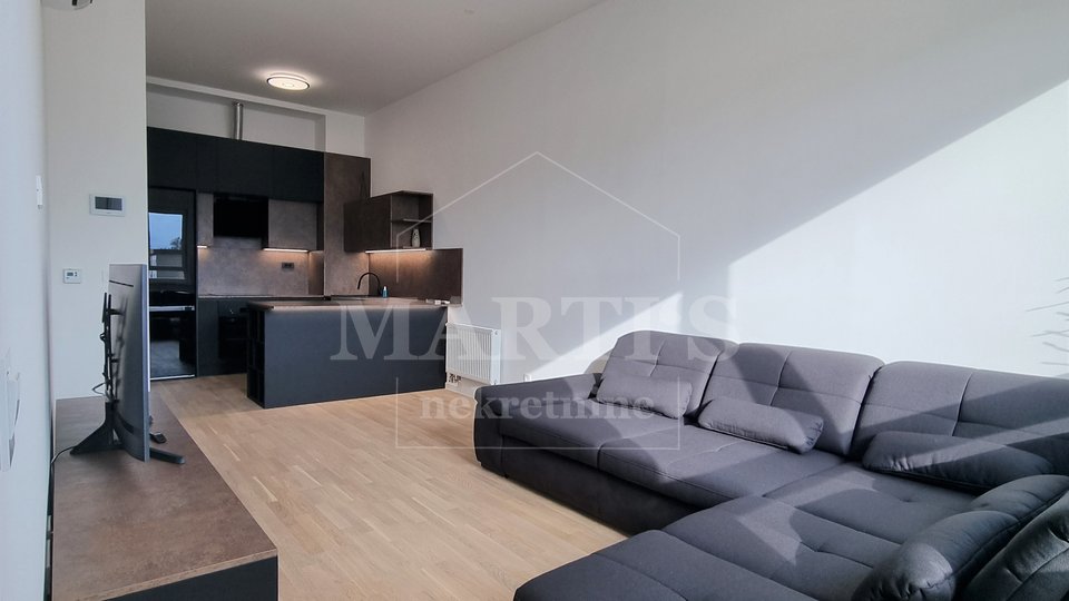 Apartment, 48 m2, For Sale, Zagreb - Špansko