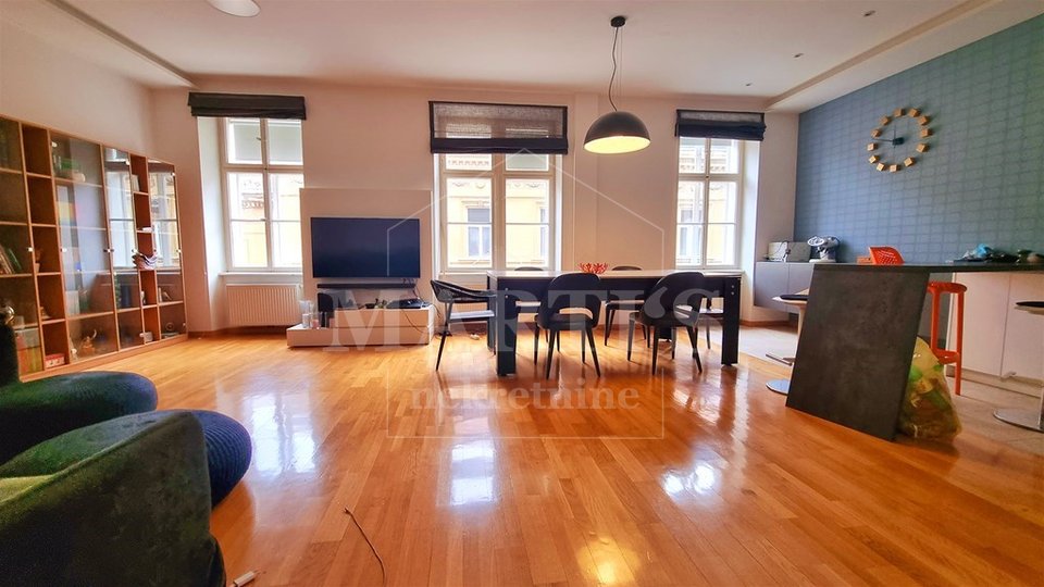 Wohnung, 97 m2, Verkauf, Zagreb - Donji Grad