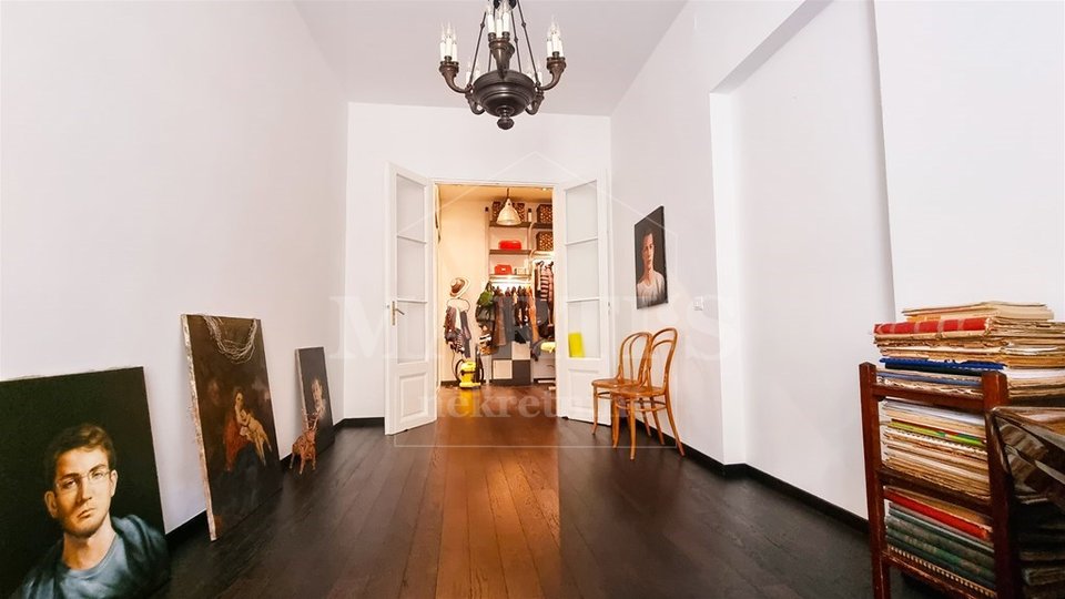 Apartment, 97 m2, For Sale, Zagreb - Donji Grad