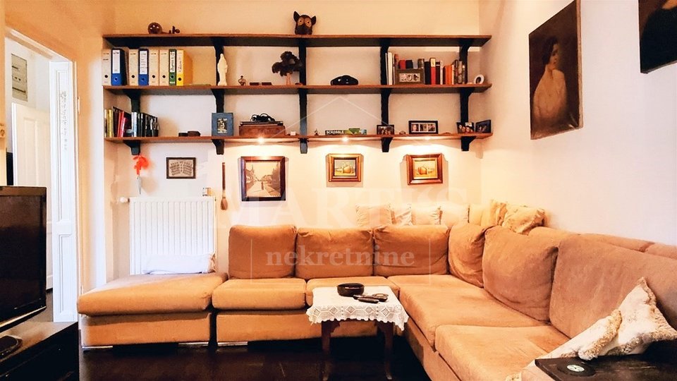 Apartment, 97 m2, For Sale, Zagreb - Donji Grad