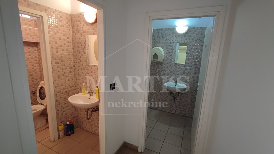 Commercial Property, 200 m2, For Rent, Zagreb - Brestje