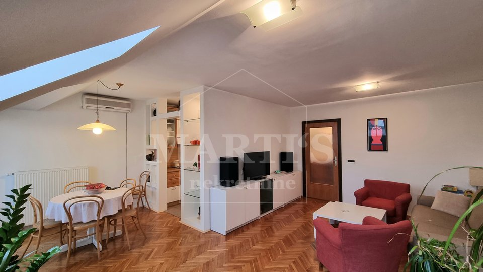 Apartment, 97 m2, For Sale, Zagreb - Trešnjevka