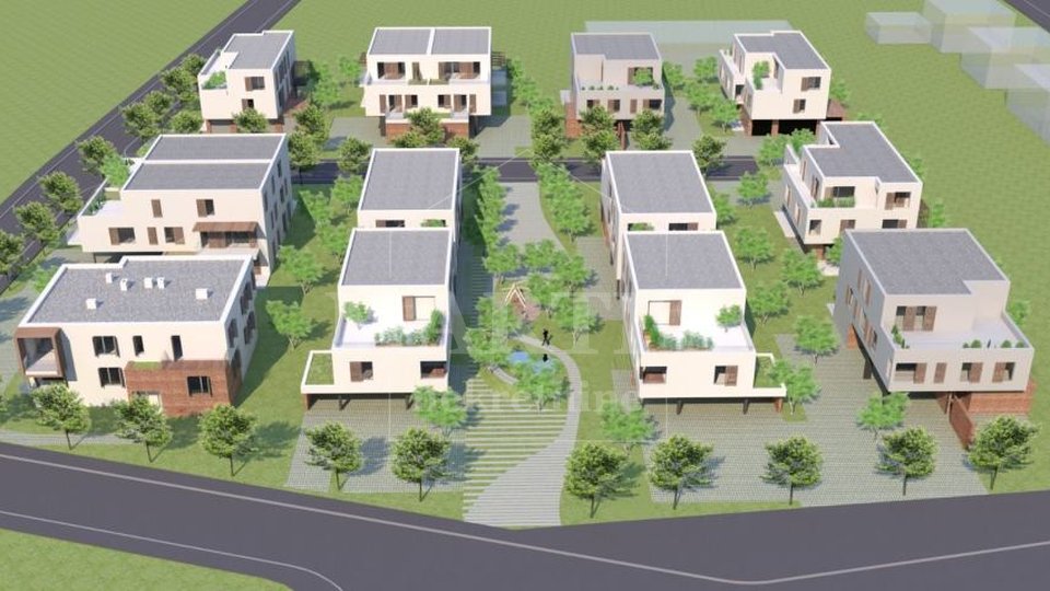Wohnung, 140 m2, Verkauf, Zagreb - Veliko Polje