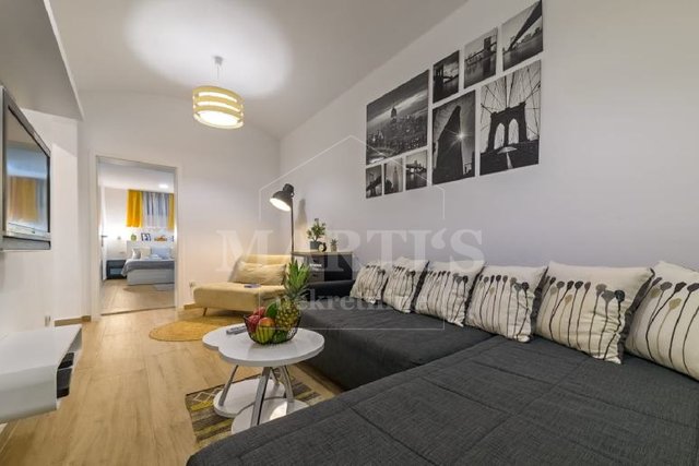 Apartment, 44 m2, For Sale, Zagreb - Donji Grad