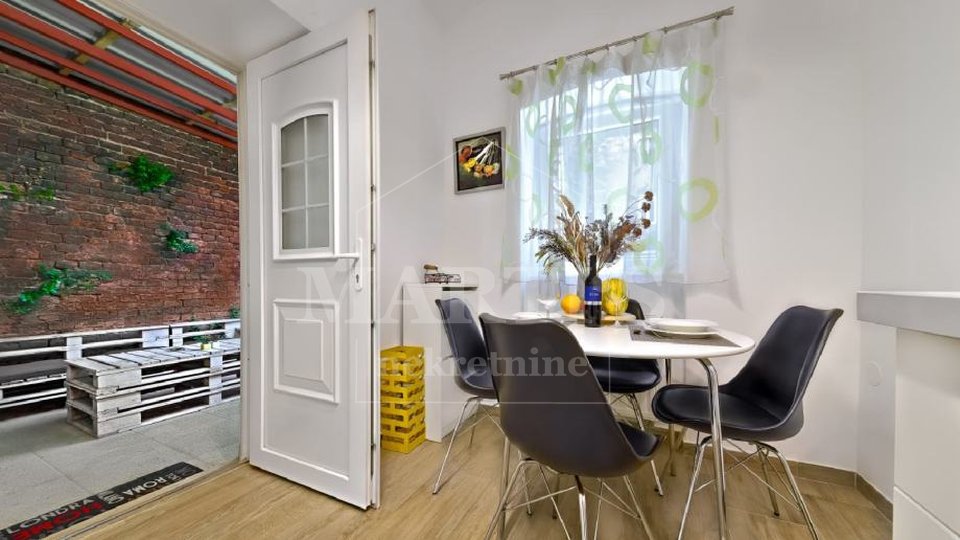 Wohnung, 44 m2, Verkauf, Zagreb - Donji Grad