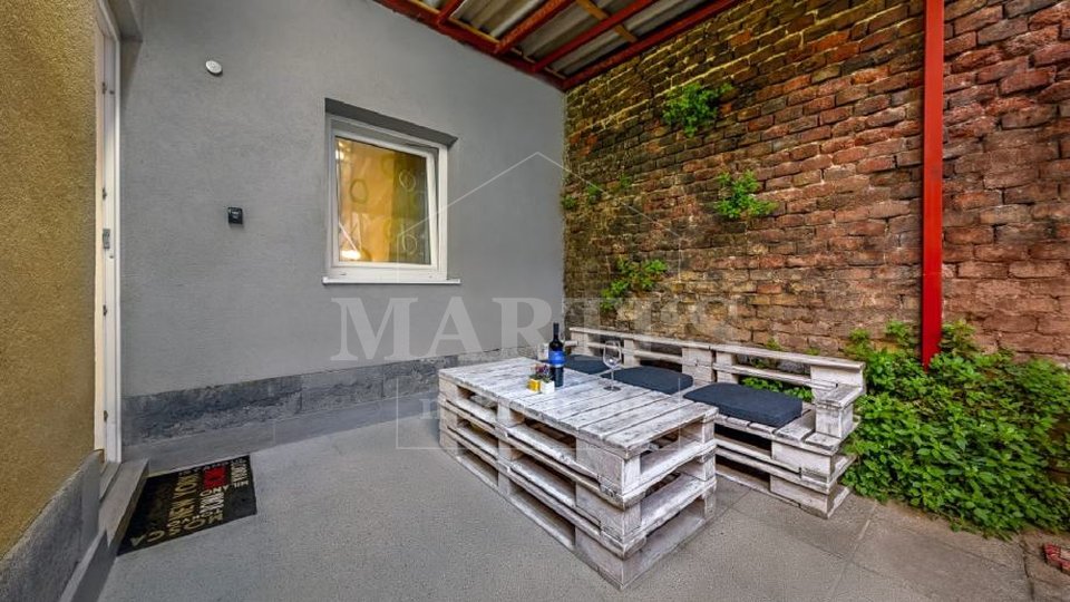 Apartment, 44 m2, For Sale, Zagreb - Donji Grad