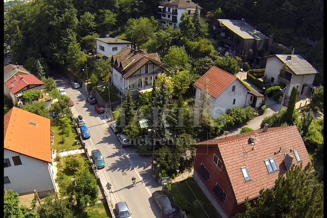 House, 289 m2, For Sale, Zagreb - Ksaver