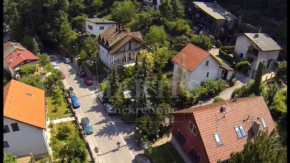 House, 289 m2, For Sale, Zagreb - Ksaver