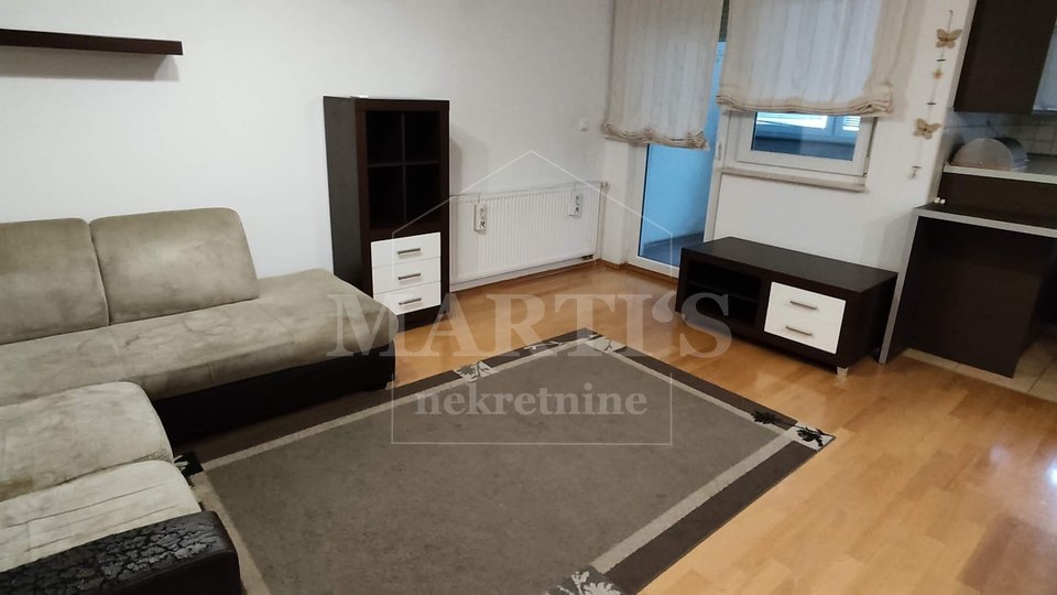 Apartment, 46 m2, For Sale, Novi Zagreb - Trokut