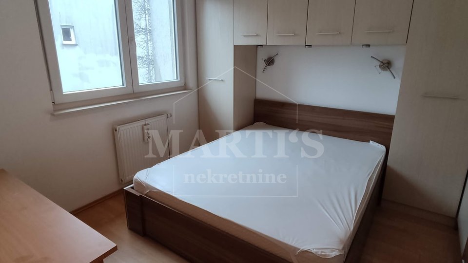 Apartment, 46 m2, For Sale, Novi Zagreb - Trokut