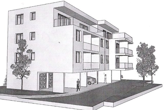 Wohnung, 50 m2, Verkauf, Zaprešić - Centar