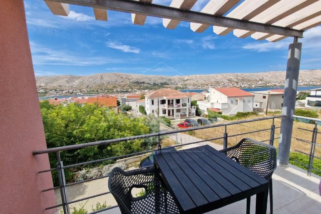 Holiday Apartment, 81 m2, For Sale, Pag