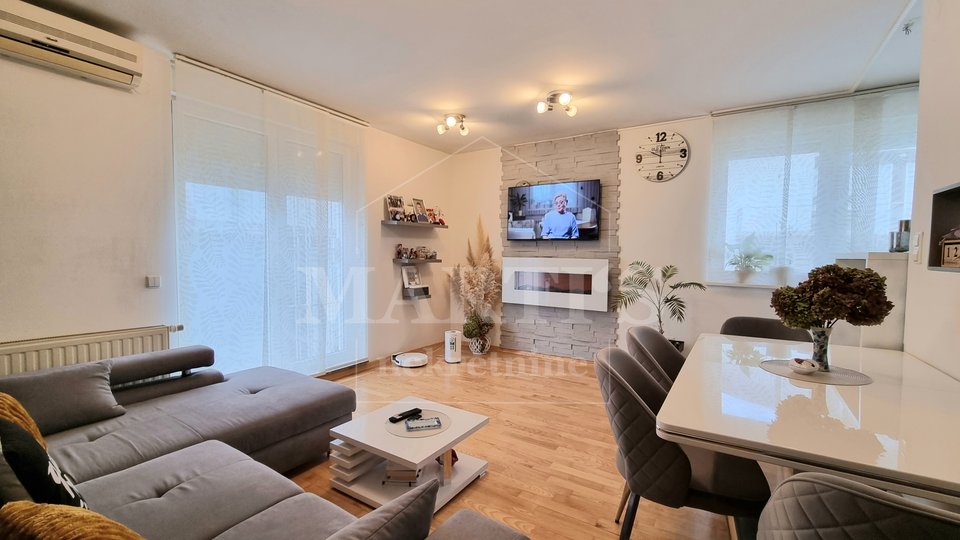 Apartment, 56 m2, For Sale, Zagreb - Rudeš