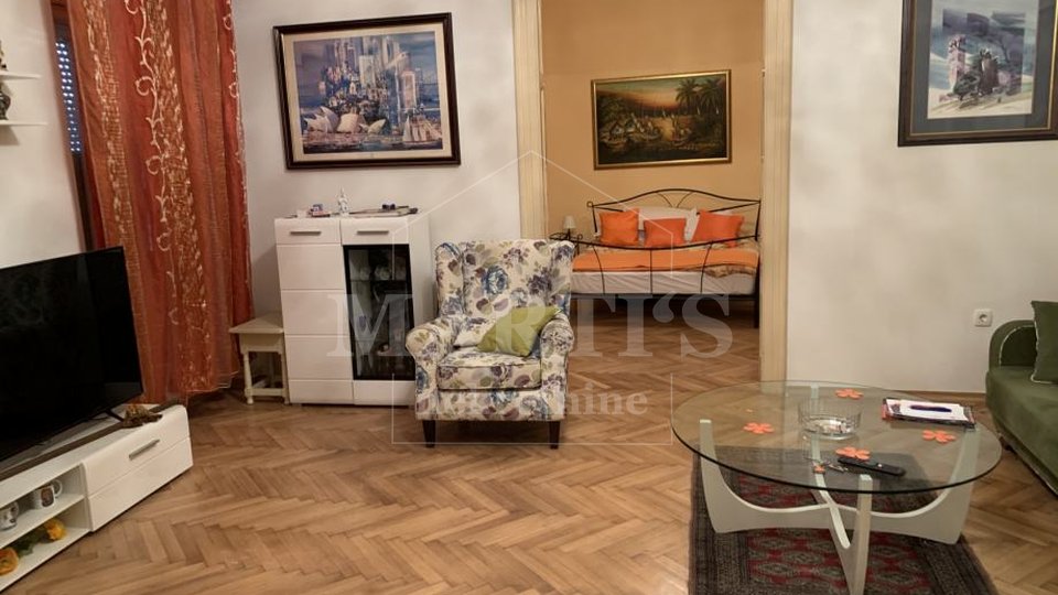 Apartment, 101 m2, For Sale, Zagreb - Donji Grad