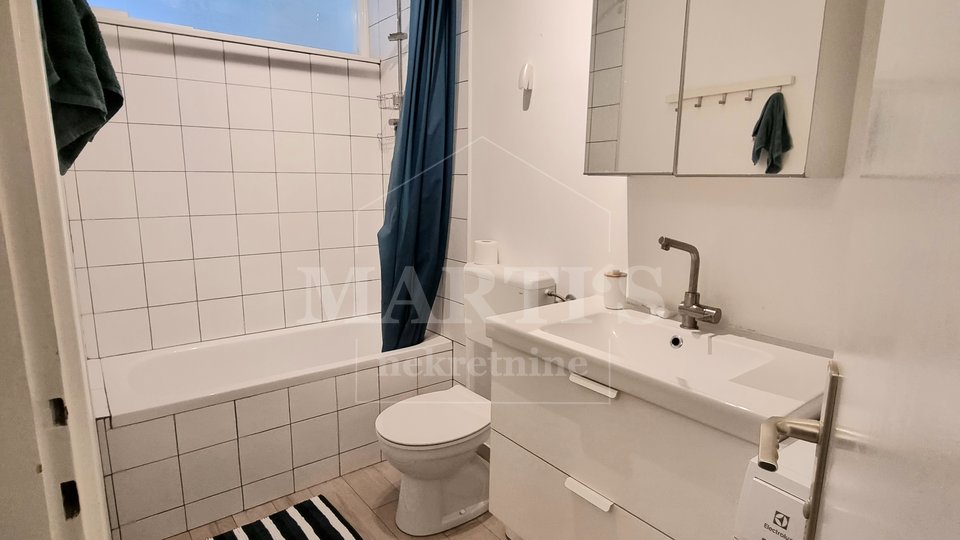 Apartment, 68 m2, For Rent, Zagreb - Donji Grad