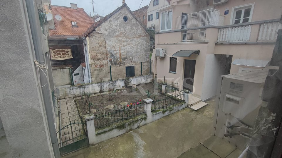 Apartment, 56 m2, For Sale, Zagreb - Centar