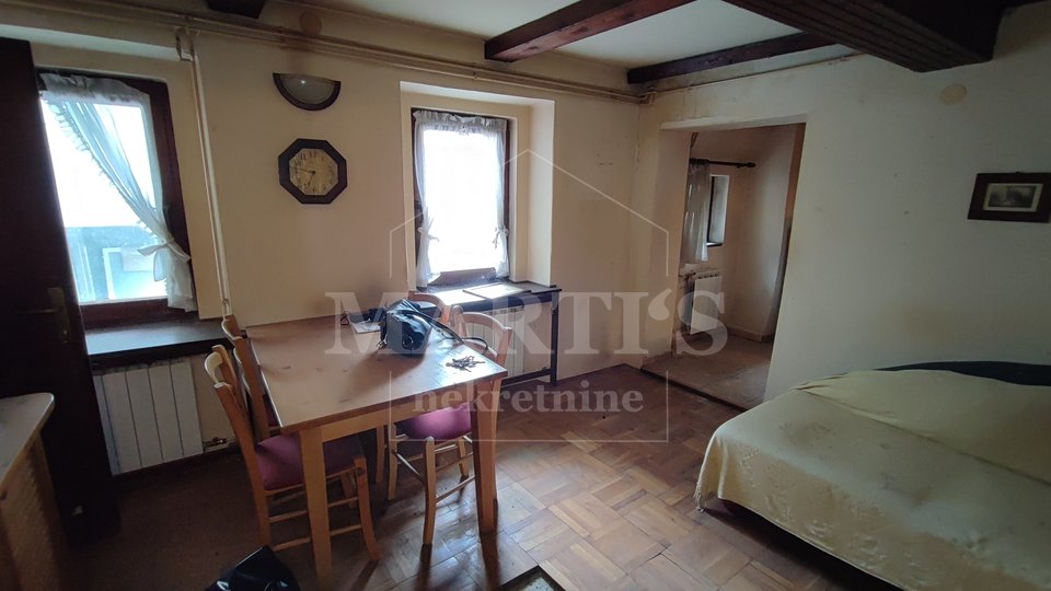 Apartment, 56 m2, For Sale, Zagreb - Centar