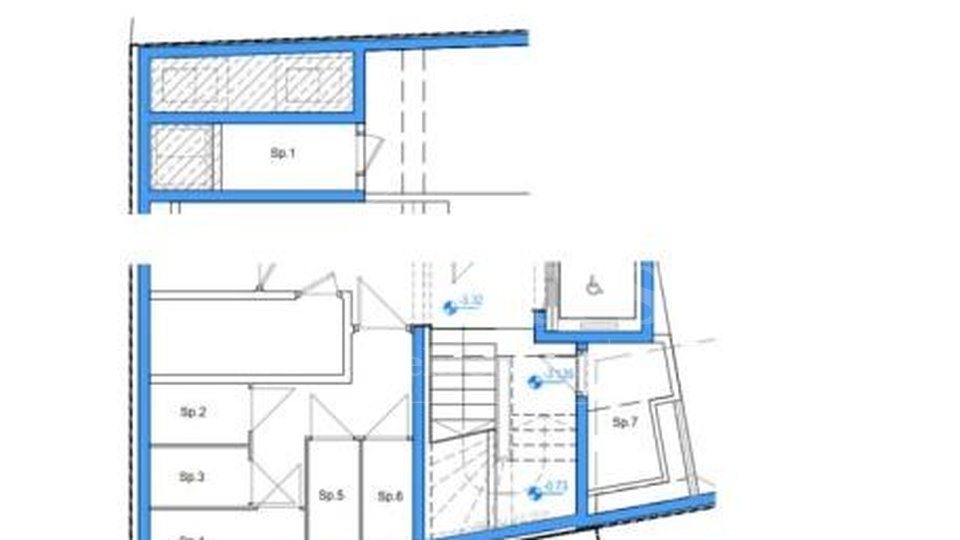 Appartamento, 54 m2, Vendita, Zagreb - Trešnjevka