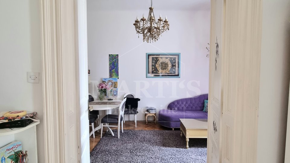 Apartment, 67 m2, For Sale, Zagreb - Donji Grad