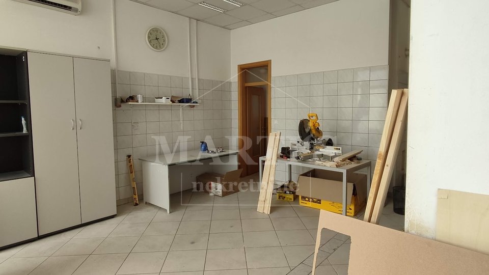 Commercial Property, 124 m2, For Sale, Zagreb - Trnava