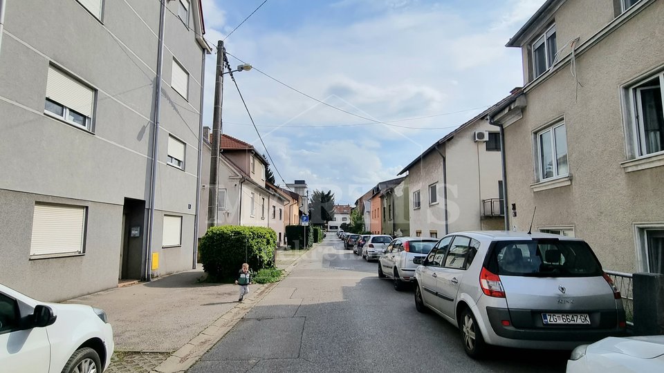 Wohnung, 55 m2, Verkauf, Zagreb - Trešnjevka