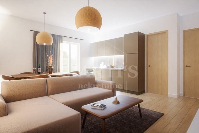 Apartment, 48 m2, For Sale, Zagreb - Britanac