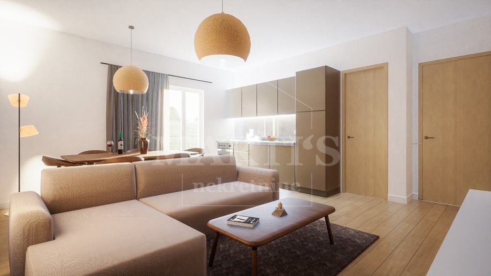 Apartment, 48 m2, For Sale, Zagreb - Britanac