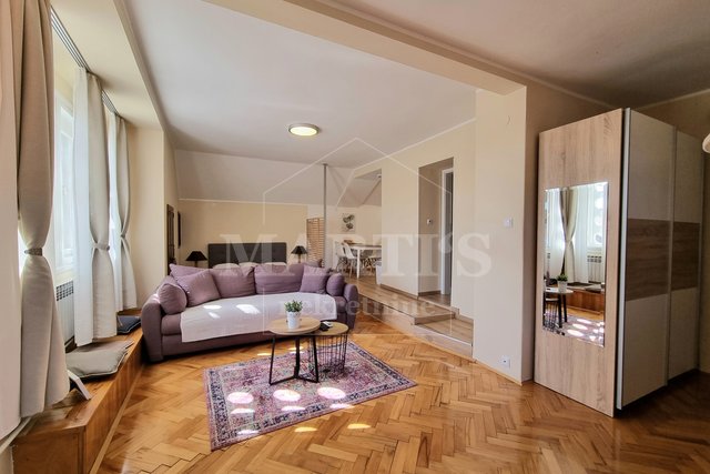 Apartment, 137 m2, For Sale, Zagreb - Centar