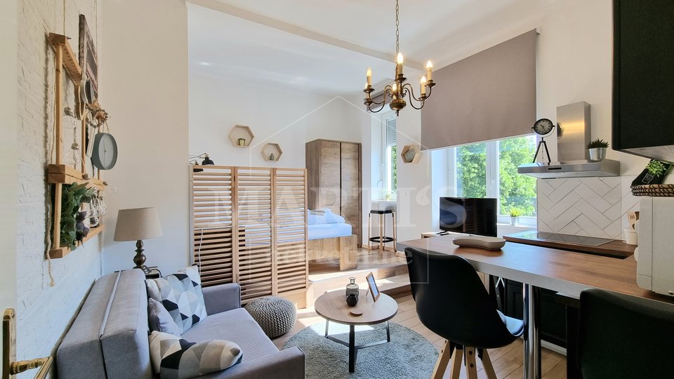 Apartment, 137 m2, For Sale, Zagreb - Centar