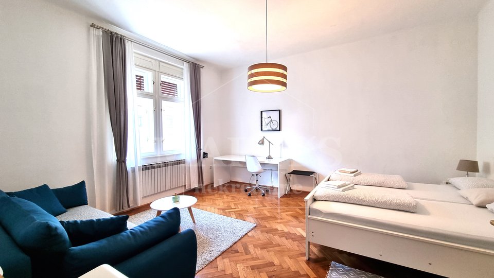 Apartment, 137 m2, For Sale, Zagreb - Centar