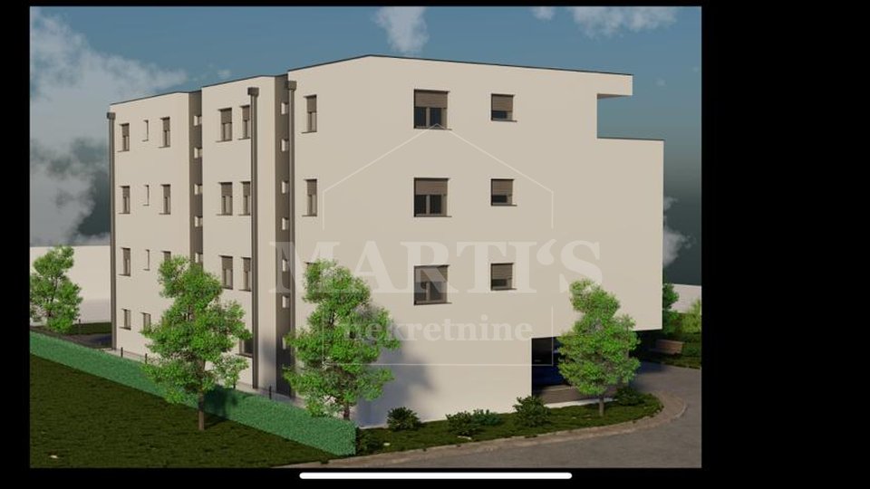 Wohnung, 124 m2, Verkauf, Zaprešić - Centar