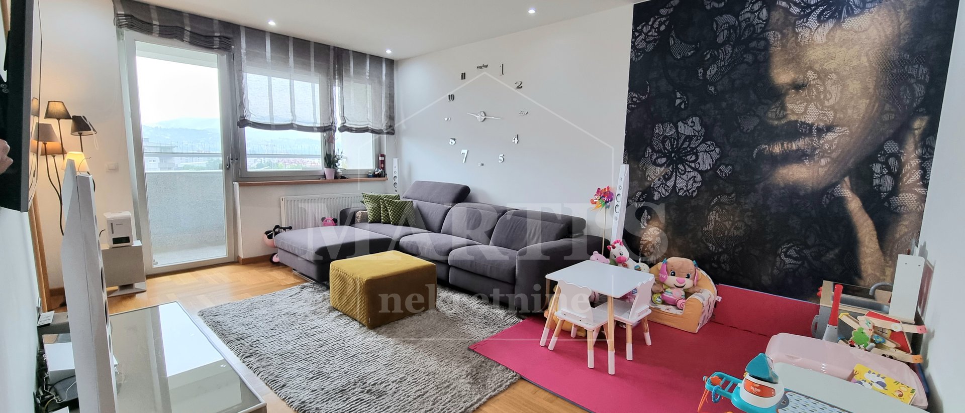 Savska Opatovina - 78,22m2: 3S STAN + SPREMIŠTE + 2 GPM! NOVO I UREĐENO!