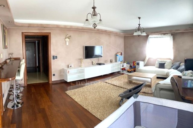 Apartment, 126 m2, For Sale, Zagreb - Remete