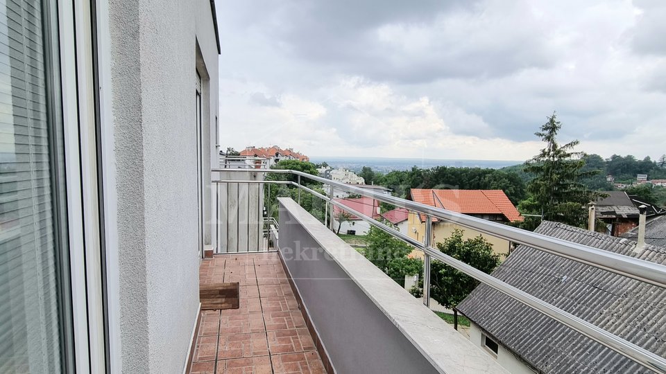 Apartment, 126 m2, For Sale, Črnomerec - Sveti Duh