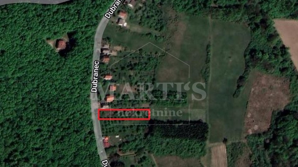 Grundstück, 1070 m2, Verkauf, Velika Gorica - Dubranec