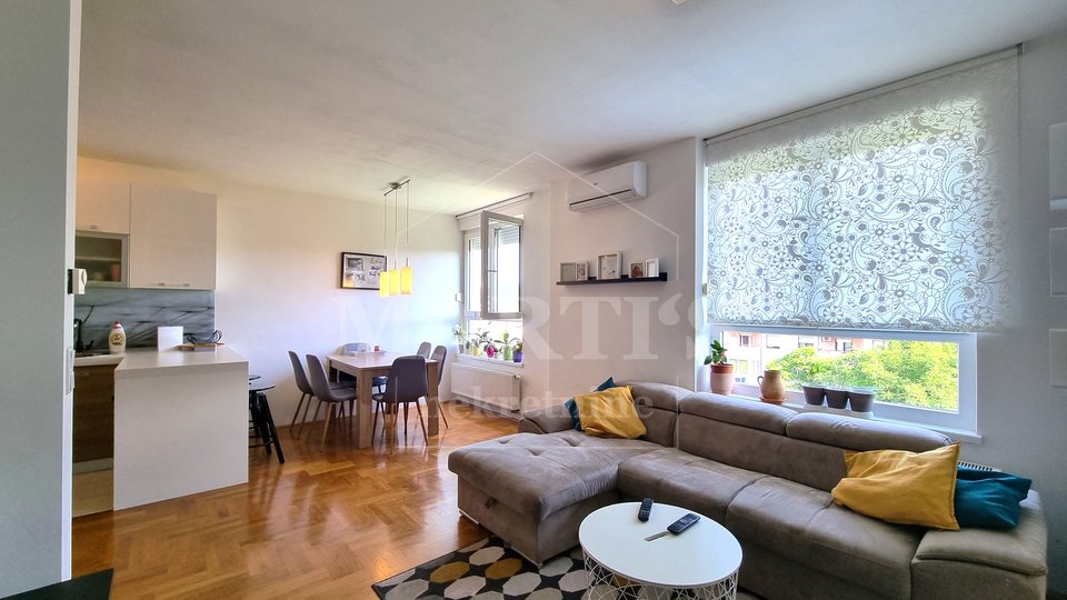 Apartment, 59 m2, For Sale, Zagreb - Rudeš