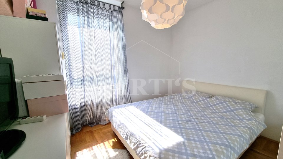 Apartment, 59 m2, For Sale, Zagreb - Rudeš