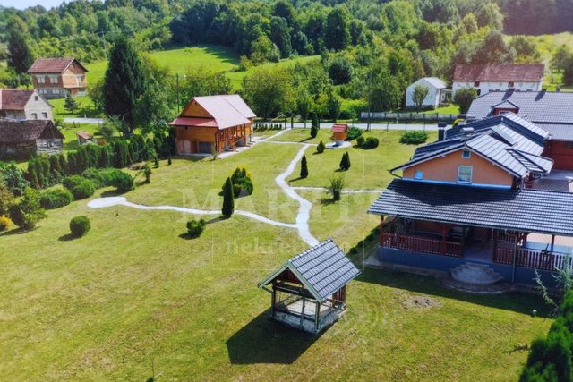 Casa, 620 m2, Vendita, Majur - Gornji Hrastovac