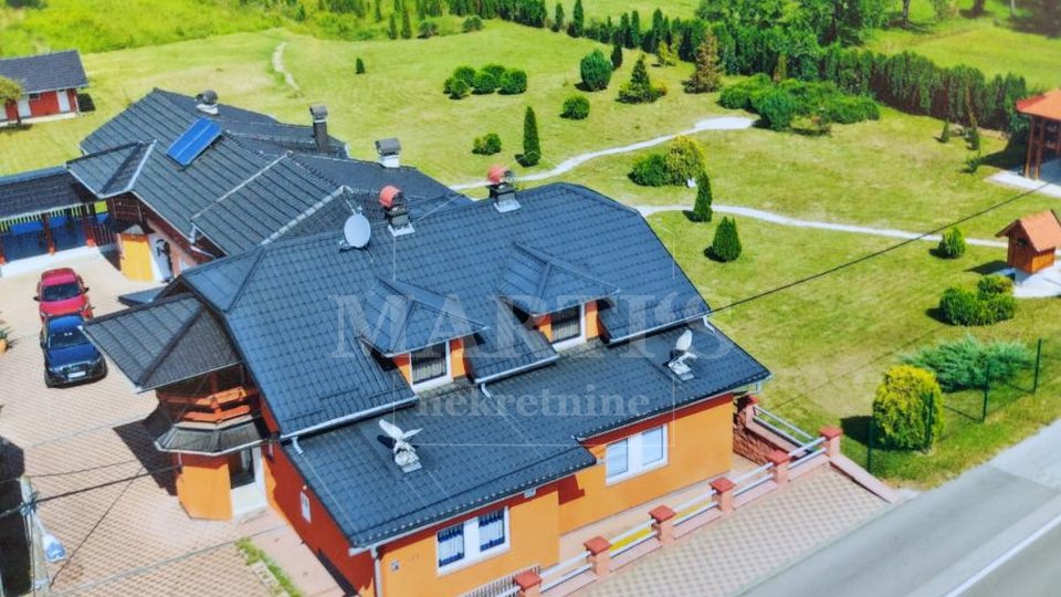 Haus, 620 m2, Verkauf, Gornji Hrastovac