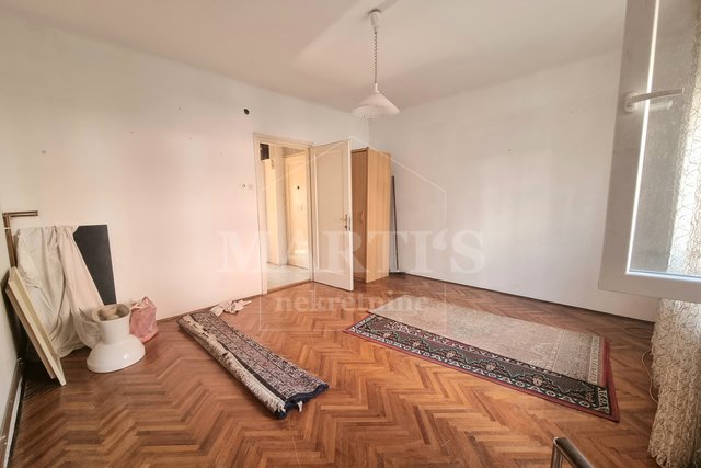 Apartment, 36 m2, For Sale, Zagreb - Trešnjevka