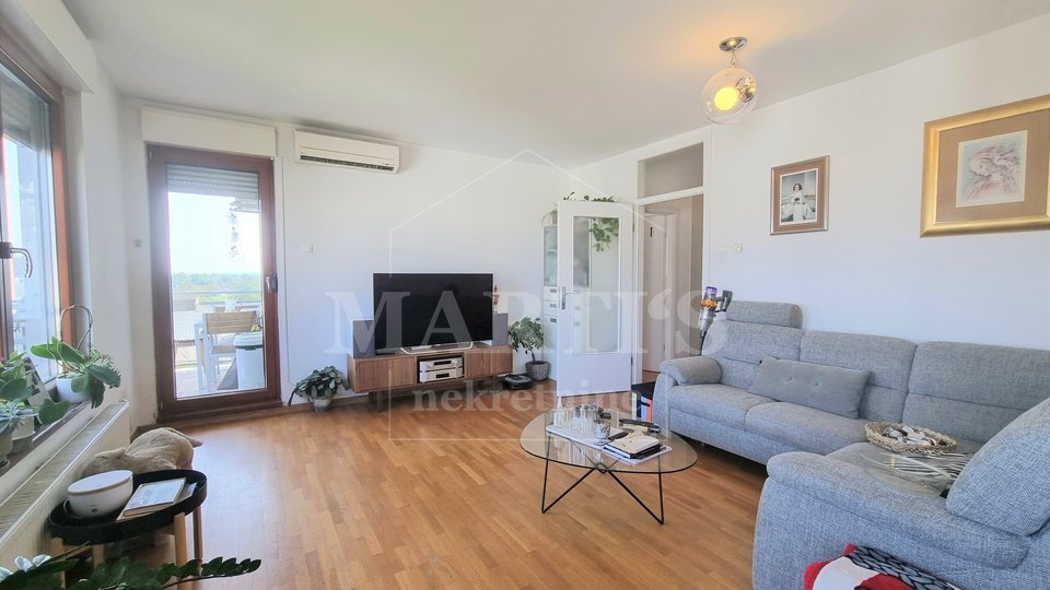 Apartment, 88 m2, For Sale, Zagreb - Vrbani
