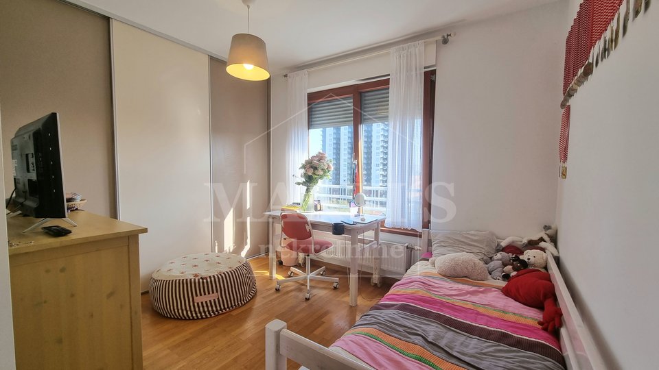 Apartment, 88 m2, For Sale, Zagreb - Vrbani