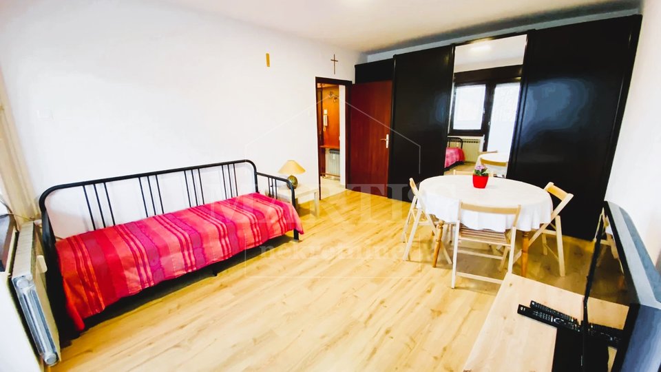 Apartment, 38 m2, For Sale, Zaprešić - Centar