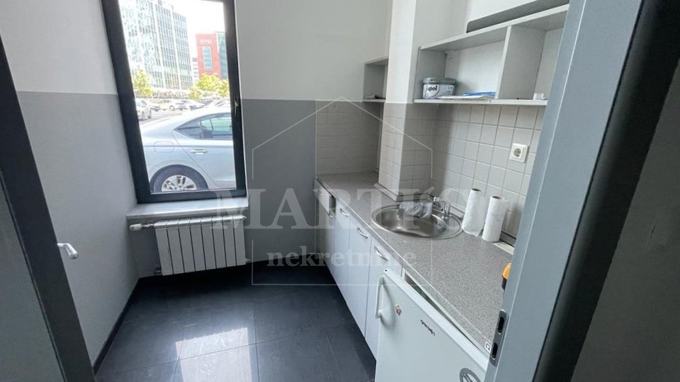 Commercial Property, 100 m2, For Rent, Zagreb - Trnje