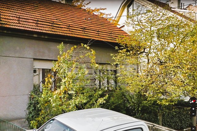 House, 120 m2, For Sale, Zagreb - Rudeš