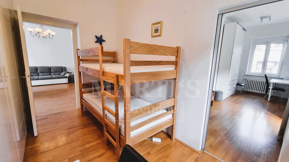 Apartment, 80 m2, For Sale, Zagreb - Pantovčak